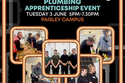 Plumbing Apprenticeship Event Facebook Post Res