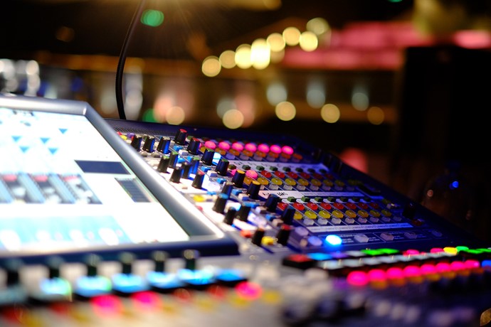 Professional Music Technology - West College Scotland