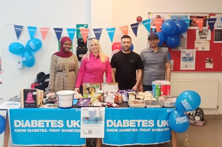 British Diabetics Society