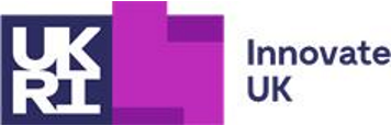 UKRI Innovate UK logo