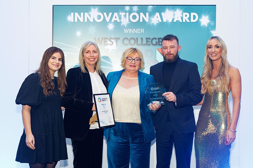 CDN College Awards 2024 18 West College Scotland R