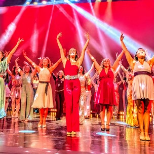 Dance Show 2025 Header