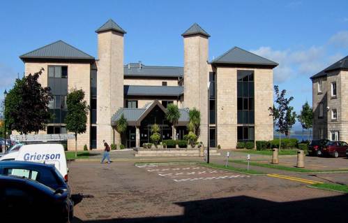 WCS Waterfront Campus, Greenock